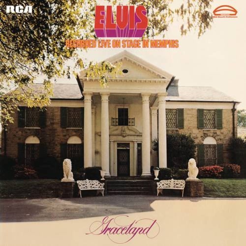 Elvis Recorded Live on Stage in Memphis (Legacy Edition)