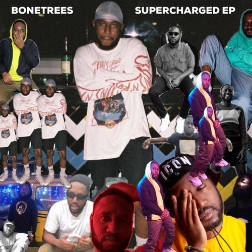 SUPER CHARGED EP