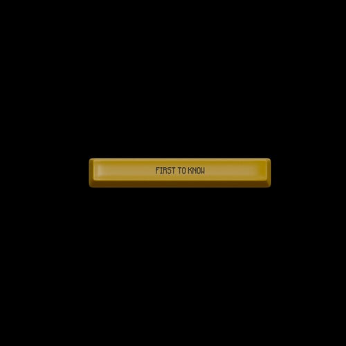 First To Know