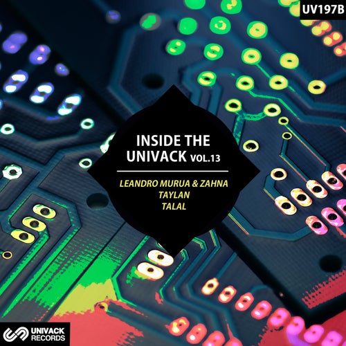 Inside The Univack, Vol. 13