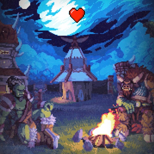 Mulgore - World of Warcraft Lofi