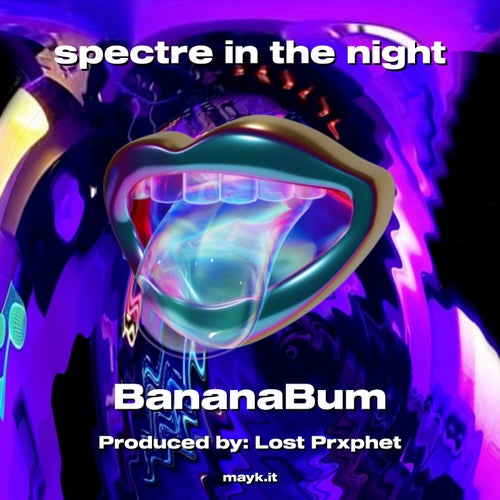 spectre in the night