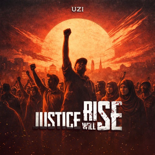 Justice Will Rise