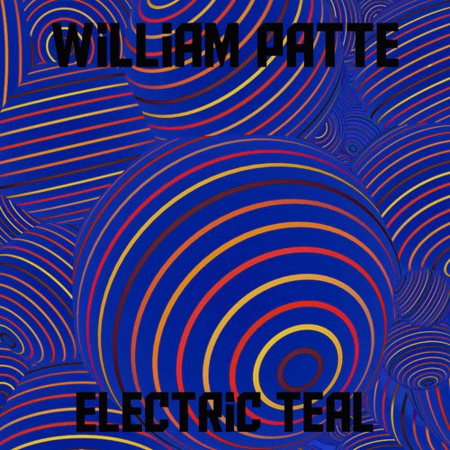 Electric Teal