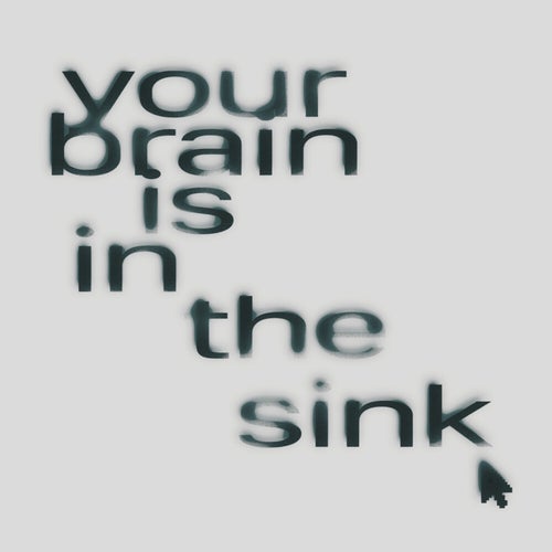 your brain is in the sink (deluxe)