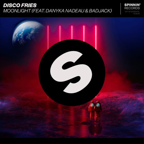 Moonlight (feat. Danyka Nadeau & Badjack) (Extended Mix)