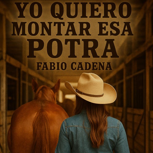 Yo Quiero Montar esa Potra