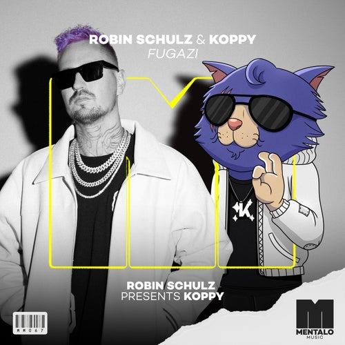 Fugazi (Robin Schulz Presents KOPPY) (Extended Mix)