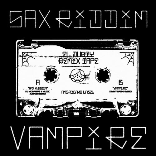 Sax Riddim  (feat. DJ Morphius & Muzik Junkies)(Dj Morphius vs Muzik Junkies Remix)