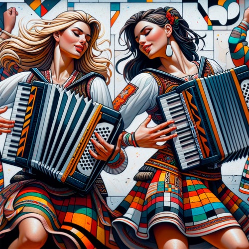 Balkan dance