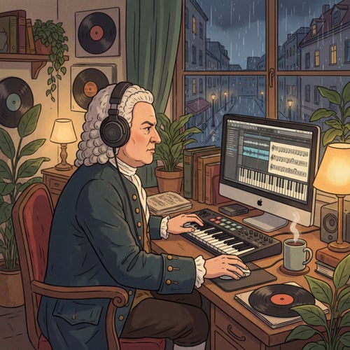 Air on the G String (LoFi Version)
