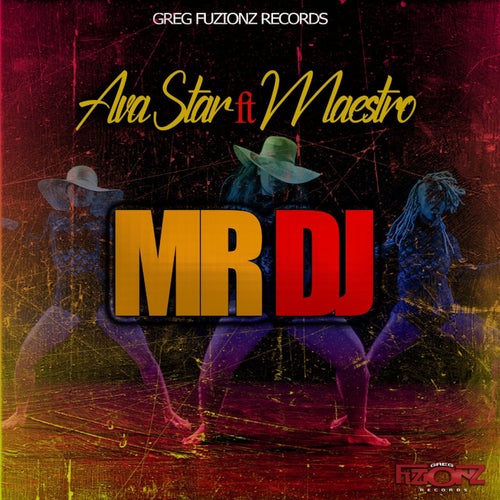 Mr. DJ (feat. Maestro)