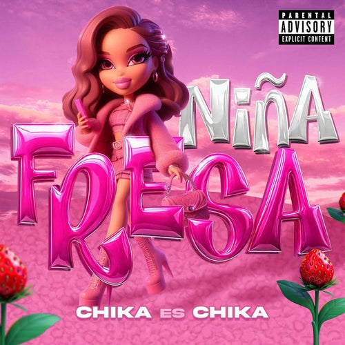 NIÑA FRESA