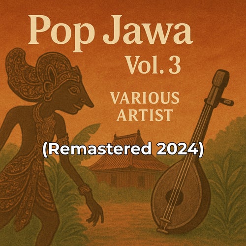 Pop Jawa Vol. 3 (Remastered 2024)