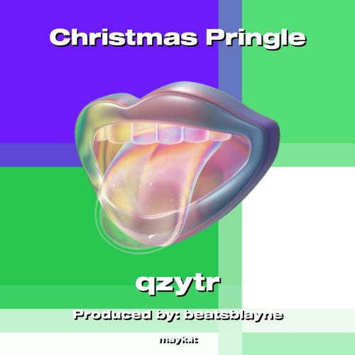 Christmas Pringle