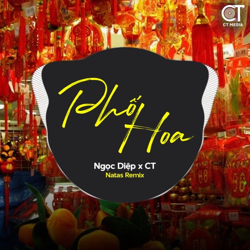 Phố Hoa - EDM Remix