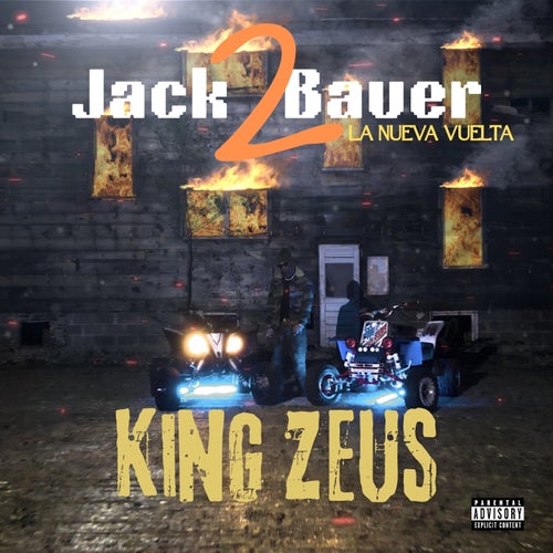 Jack Bauer 2 La Nueva Vuelta