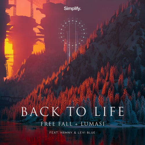 Back To Life (feat. HRMNY & Levi Blue)
