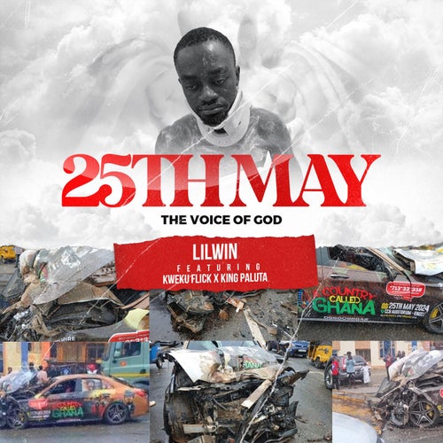 25Th May (The Voice Of God)