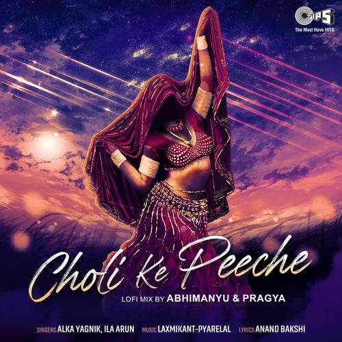 Choli Ke Peeche (Lofi Mix)