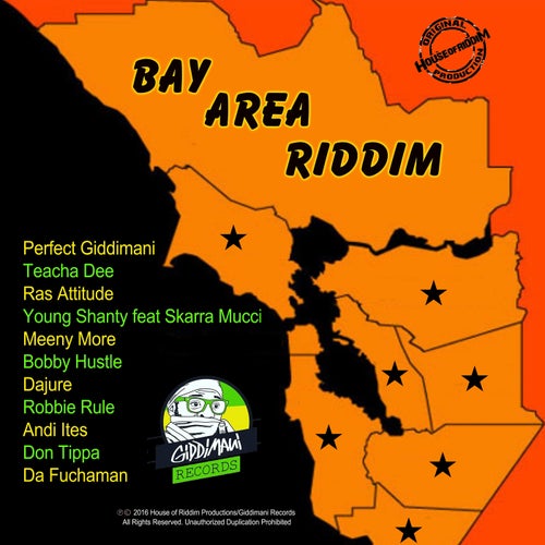 Bay Area Riddim