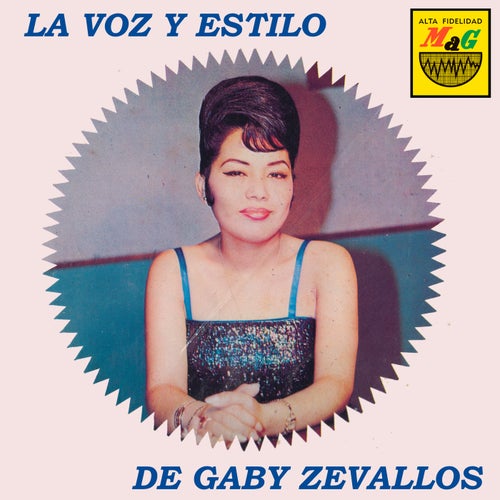 La Voz y Estilo de Gaby Zeballos