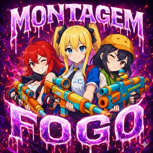 MONTAGEM FOGO
