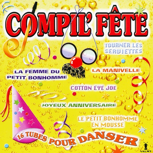 Compil fête Vol. 1