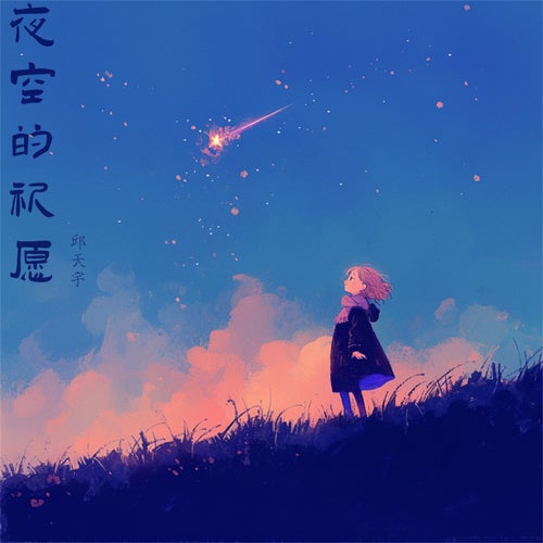 夜空的祈愿