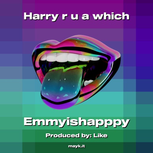 Harry r u a which