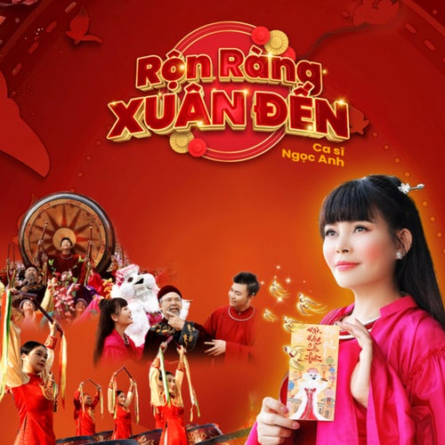 Rộn Ràng Xuân Đến