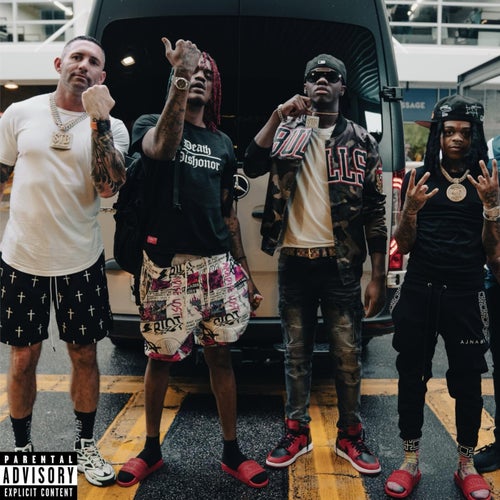 Sprinter Vans (feat. SpotemGottem)