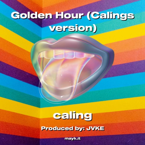 Golden Hour (Calings version)