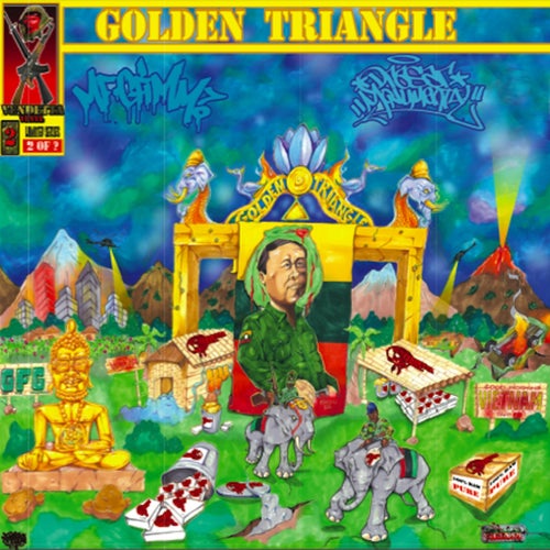 Good Morning Vietnam 2 - The Golden Triangle