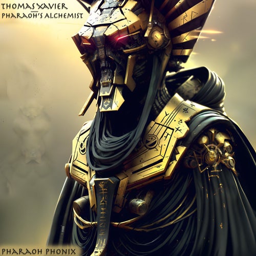 Pharaoh's Alchemist LP