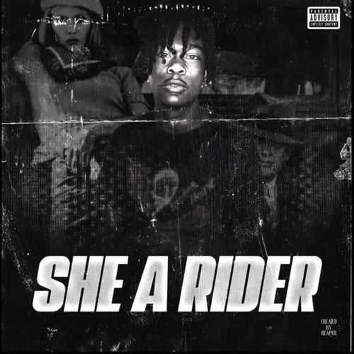 She A Rider