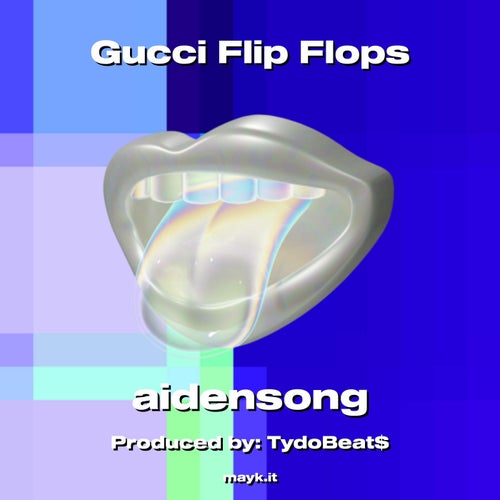 Gucci Flip Flops