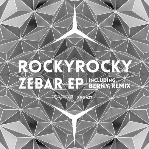 Zebar EP (Berny Remix)