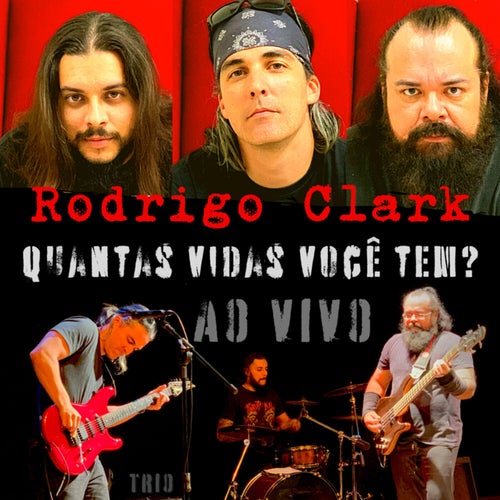 Quantas Vidas Você Tem? (Ao Vivo)