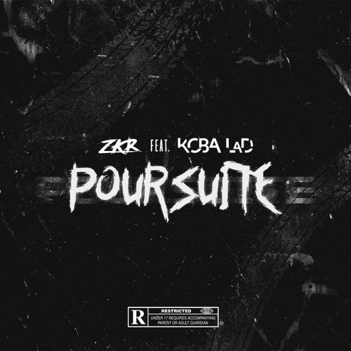 Poursuite (feat. Koba LaD)