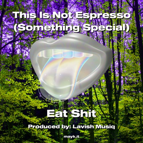 This Is Not Espresso (Something Special)