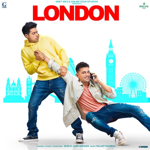 London (From "Jatt Brothers")