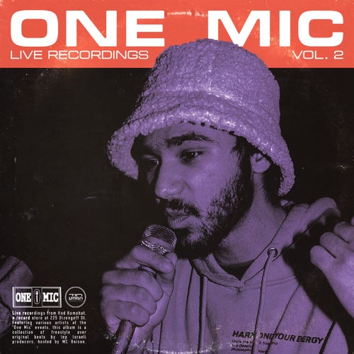 One Mic - Live Recordings Vol. 2