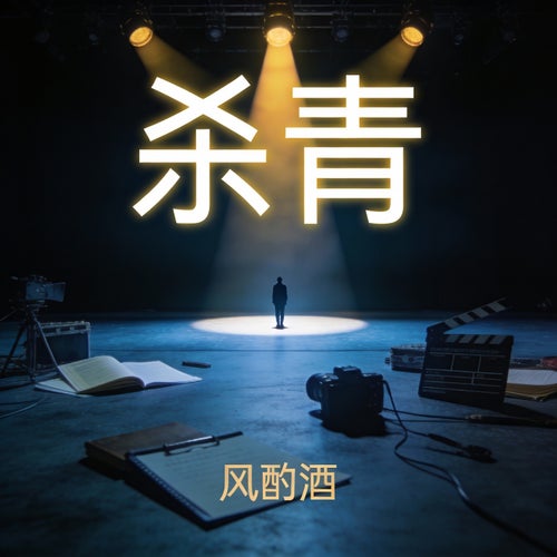 殺青