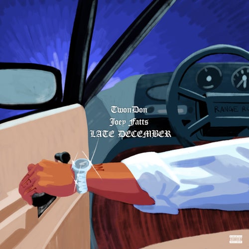 LATE DECEMBER (feat. Joey Fatts)