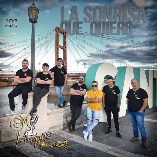 La Sonrisa Que Quiero