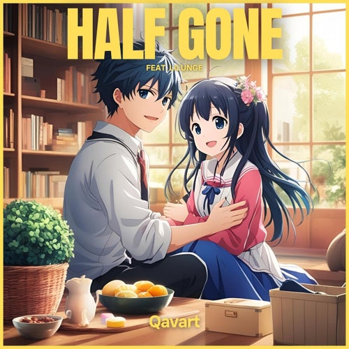 half gone (feat. Lilunge)