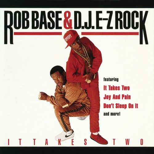 Rob Base and DJ EZ Rock Profile