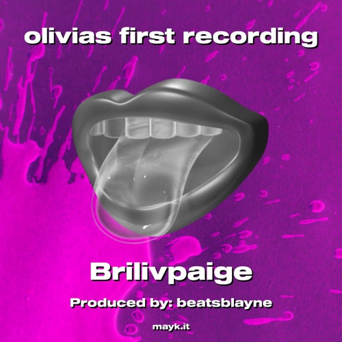 olivias first recording