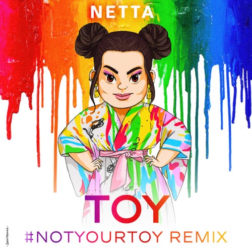 Toy - #NotYourToy Remix